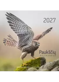 2027 Paukščių kalendorius 20x201{IMAGE}