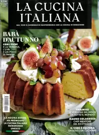 La Cucina Italiana1{IMAGE}