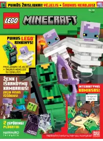 LEGO® Minecraft™1{IMAGE}