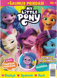 Mažieji poniai1{IMAGE}