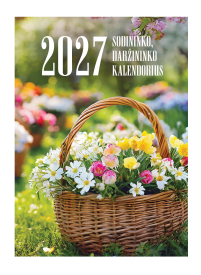 2027 Plėšomas sieninis Sodininko, daržininko kalendorius1{IMAGE}