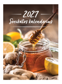 2027 Plėšomas sieninis Sveikatos kalendorius1{IMAGE}