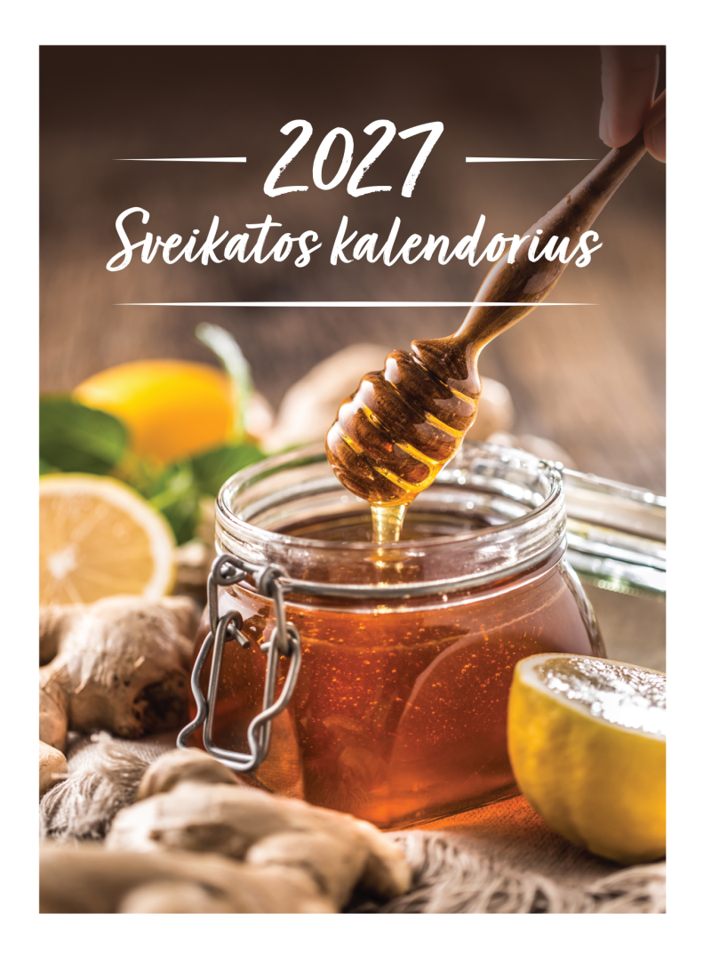 2027 Plėšomas sieninis Sveikatos kalendorius1{IMAGE}