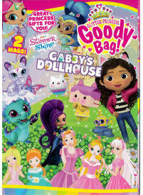 Glitter Princess Goody Bag1{IMAGE}