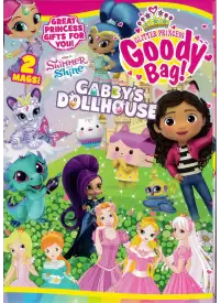 Glitter Princess Goody Bag1{IMAGE}
