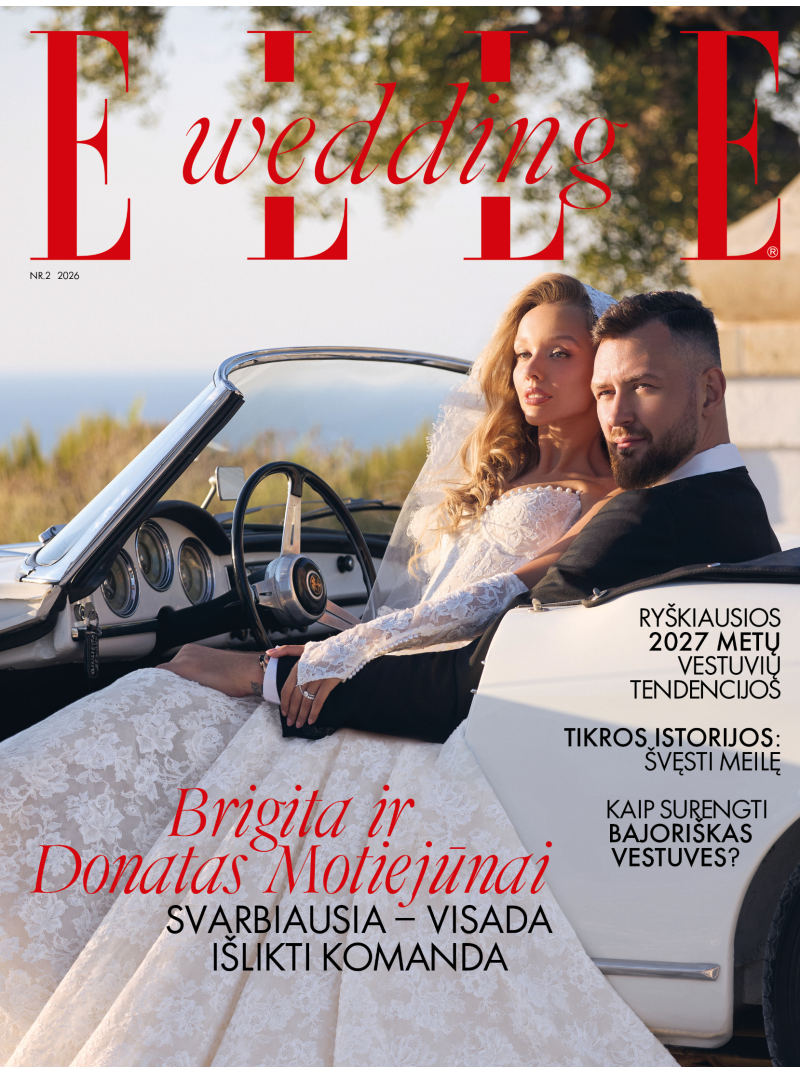 ELLE Wedding1{IMAGE}