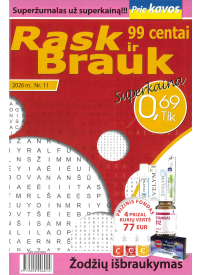 99 centai. Rask ir brauk1{IMAGE}