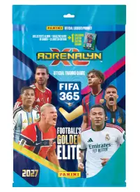 FIFA 365 Adrenalyn XL 2027 Starter Pack1{IMAGE}