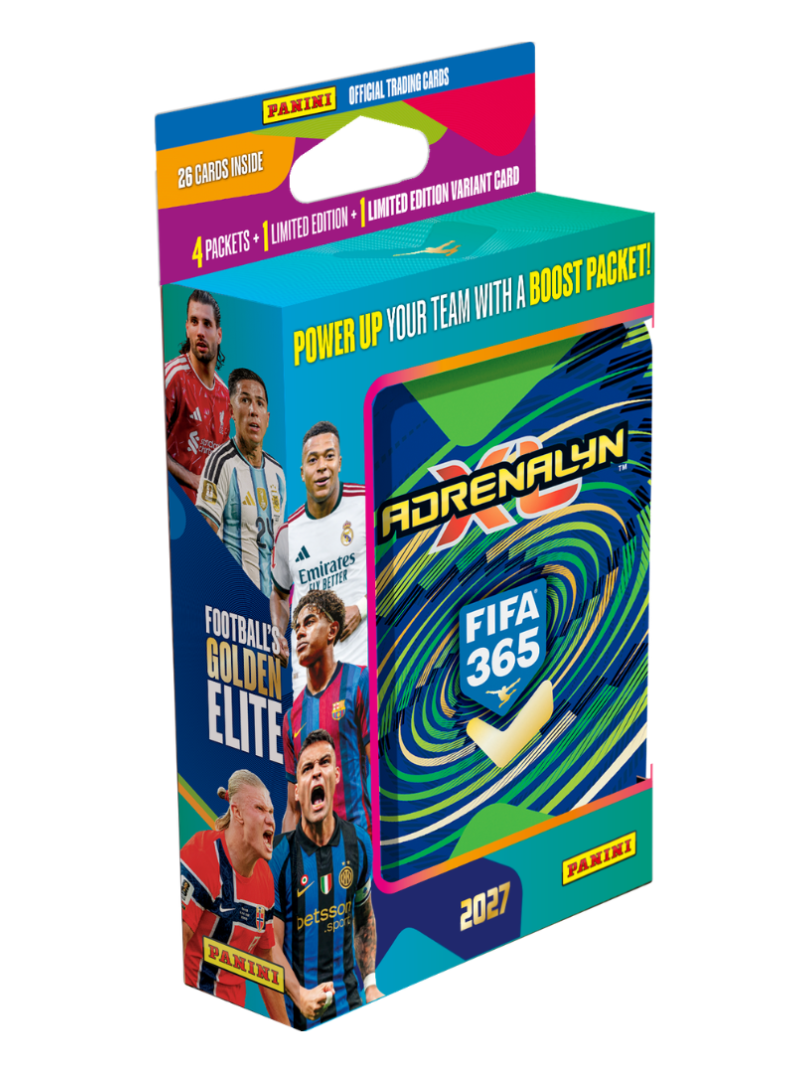 Pocket Tin FIFA 365 Adrenalyn XL 2027 Kortelės1{IMAGE}