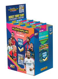 Pocket Tin FIFA 365 Adrenalyn XL 2027 Kortelės2{IMAGE}