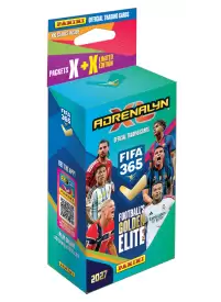 Eco pack FIFA 365 Adrenalyn XL 2027 Kortelės1{IMAGE}