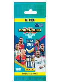 Fat Pack FIFA 365 Adrenalyn XL 2027 Kortelės1{IMAGE}