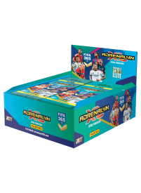 Fat Pack FIFA 365 Adrenalyn XL 2027 Kortelės2{IMAGE}