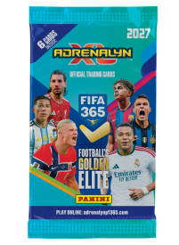 Kortelės FIFA 365 Adrenalyn XL 20271{IMAGE}