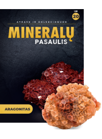 Mineralų pasaulis. Aragonitas1{IMAGE}