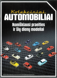 Kolekciniai automobiliai. VW GOLF GTI MK1 (3 Nr.)2{IMAGE}