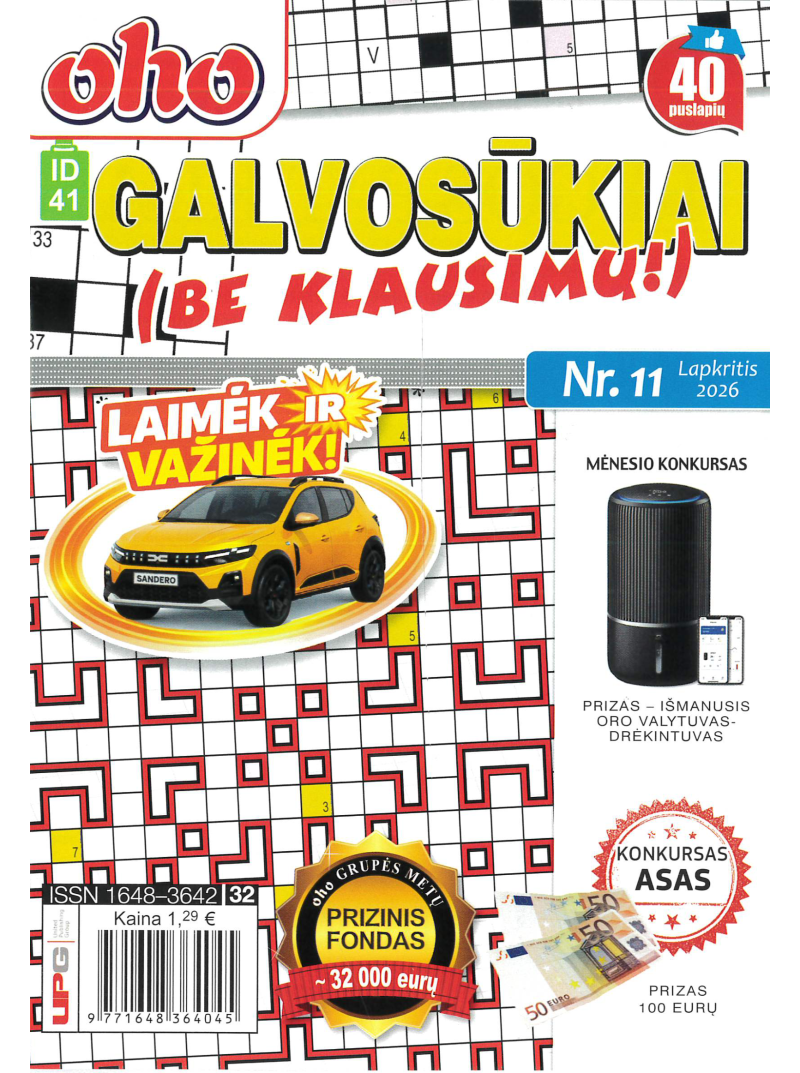 ID41 Oho galvosūkiai be klausimų1{IMAGE}