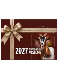 Plėšomas 2027 kalendorius dėžutėje. Visiems1{IMAGE}