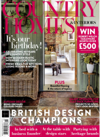 Country Homes and Interiors1{IMAGE}