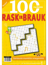 100 Rask ir brauk1{IMAGE}