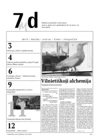 7 meno dienos1{IMAGE}
