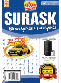 ID25 Oho maxi! Surask išbraukymas + surašymas1{IMAGE}