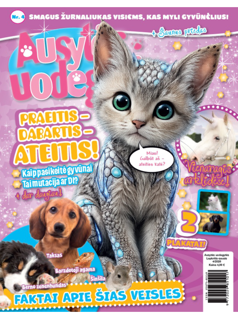 Ausytės ir uodegytės1{IMAGE}