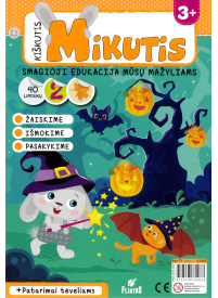 Kiškutis Mikutis1{IMAGE}