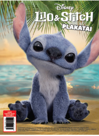 Plakatai. Lilo & Stitch1{IMAGE}