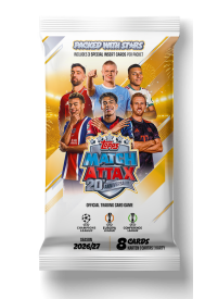 UCC 2027 Match Attax Anniversary kortelės1{IMAGE}