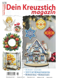 Dein Kreuzstich magazin1{IMAGE}