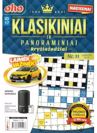 ID17 Oho Klasikiniai ir panoraminiai kryžiažodžiai1{IMAGE}