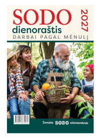 Sodo dienoraštis. Darbai pagal mėnulį 20271{IMAGE}