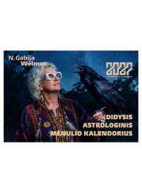 Didysis astrologinis Wolmer mėnulio kalendorius 20271{IMAGE}