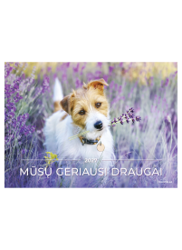 2027 metų kalendorius. Mūsų geriausi draugai1{IMAGE}