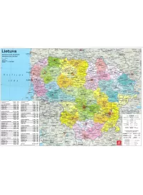 Lietuvos administracinis ir gamtinis žemėlapis2{IMAGE}