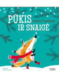 Pūkis ir snaigė1{IMAGE}