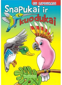 Snapukai ir kuodukai1{IMAGE}