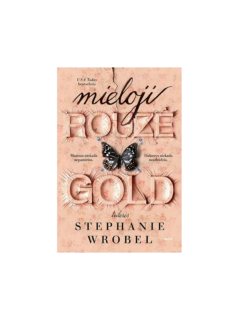 Mieloji Rouzė Gold1{IMAGE}