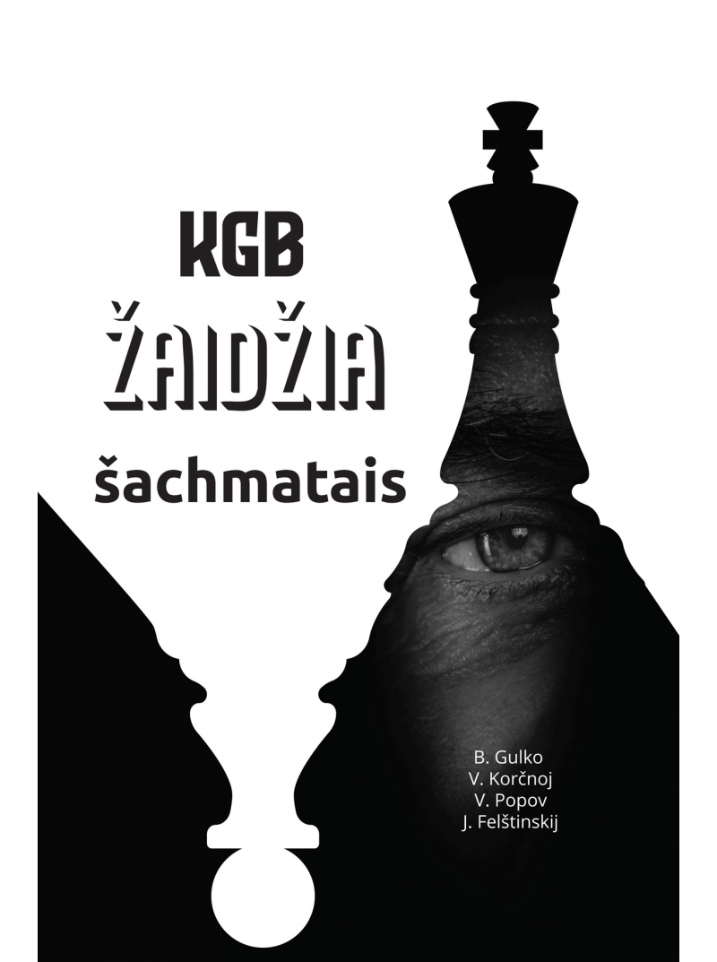KGB žaidžia šachmatais