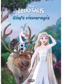 Ledo šalis. Olafo vienaragis1{IMAGE}