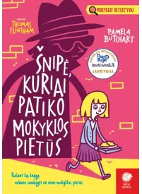 Šnipė, kuriai patiko mokyklos pietūs1{IMAGE}