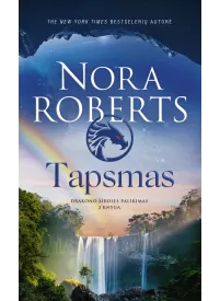Tapsmas. Drakono širdies palikimas. 2 knyga1{IMAGE}