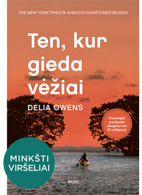 Ten, kur gieda vėžiai