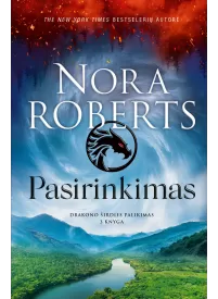 Pasirinkimas. Drakono širdies palikimas. 3 knyga1{IMAGE}