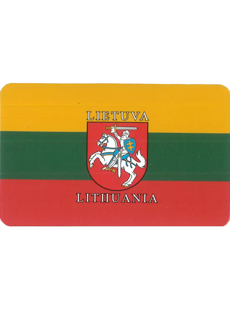 Magnetukas Trispalvė1{IMAGE}