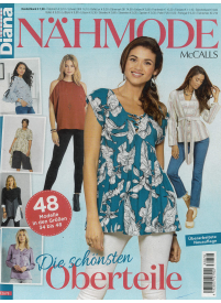 Diana special. Nähmode