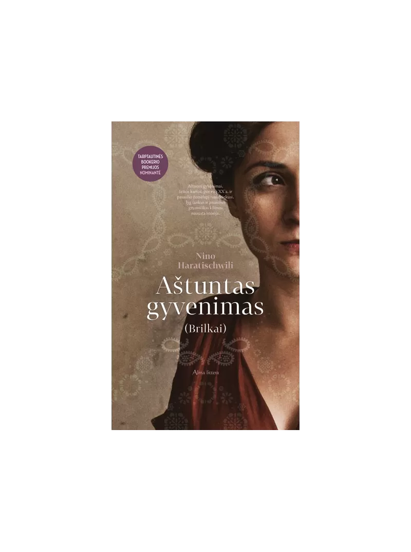 Aštuntas gyvenimas (Brilkai)1{IMAGE}