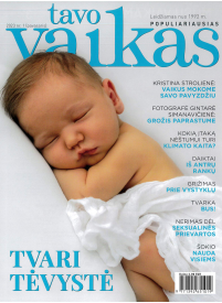 Tavo vaikas