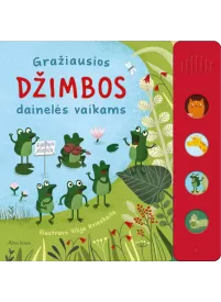 Gražiausios Džimbos dainelės vaikams1{IMAGE}